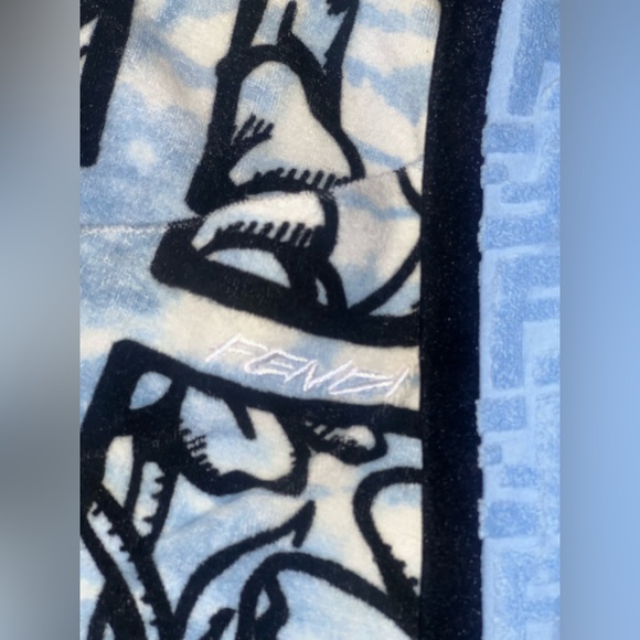 FENDI 🤩-Roma-Joshua-Vides- Robe size 40 - Picture 10 of 15